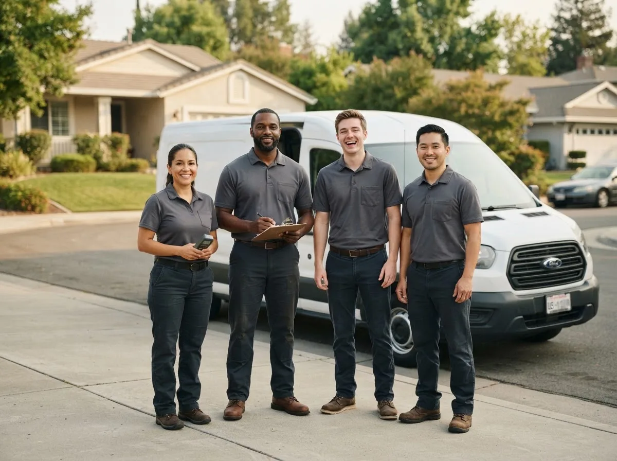 Licensed water damage restoration technician near Churchton, MD